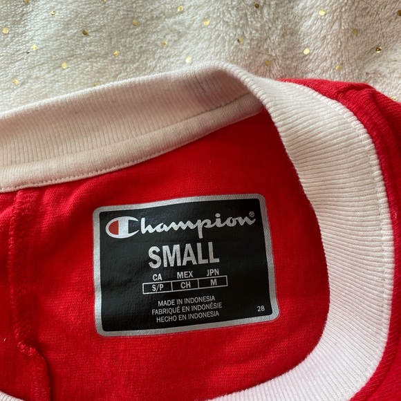 Champion Striped Long sleeve - Picture 3 of 3